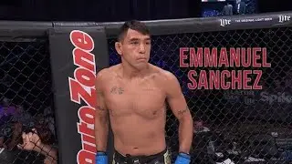 FM 102/1 Adler zooms with Bellator MMA Manny Matador Sanchez