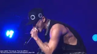 150301 - TAEYANG - Take it slow - RISE in Taiwan - encore
