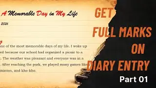 Diary Entry | Diary Entry Formats | Examples | CBSE/ICSE/WB