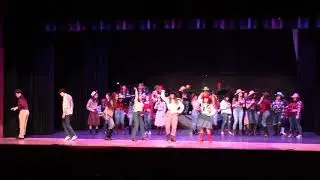 Wantagh High School's Footloose 