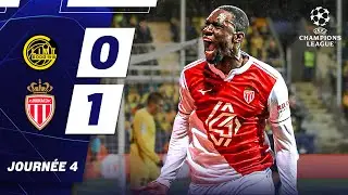 R&eacute;sum&eacute; Bodo Glimt - AS Monaco - Champions League