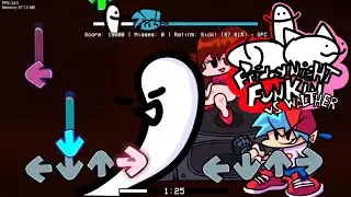 Wriggle [ Sneak Peak ] - FNF Vs Walther: Crossover Edition