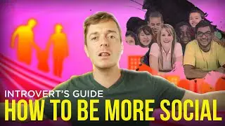 Switching From Introvert To Extrovert