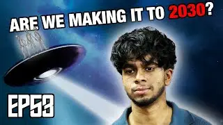 ALIENS, BOLLYWOOD AND AI TAKING OVER - UNDERCITY EP 53