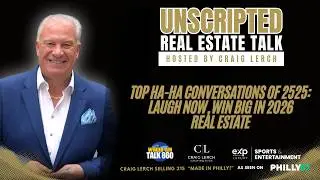 Full Episode Philly Real Estate Unscripted Talk! 🎙️🔥