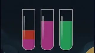 Water Color Short 🎯 Level - 8 , 9🎯 #DangerAnkit 🎯 Android iOS gameplay