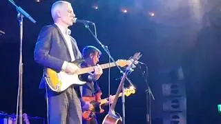 Robert Forster + band 'Inferno' @ Union Chapel, 14.5.19