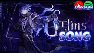 FLINS SONG | Graveyard Etiquette | STYXIANN [Genshin Impact]