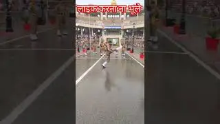 INDIA 🇮🇳 VS PAKISTAN 🇵🇰 border security forces // Stu Vlogs