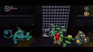Lego Batman 2: Estate Clip in Story (Mobile)