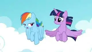 Kung Fu Pony Legends of Awesomeness intro (PMV)