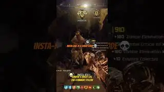 Marshland Camo in #BO7 #Zombies! ✅ Lunatic's Uncut Log. Like/Follow for more! #CamoGrind #Shorts