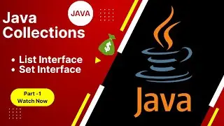 Java Collections Concept with Examples Part 1   #javacollections #selenium