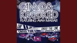 Cross The Line (feat. Ayah Marar) [Metrik Remix]