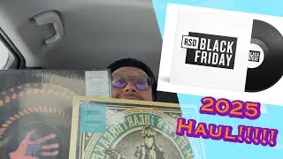 Распродажа в магазине пластинок в Черную пятницу 2025 года!!!! #blackfriday #recordstoreday #rsd ...