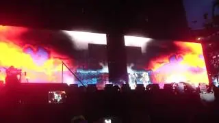 Jay-Z & Beyoncé opening the OTR Tour 2014