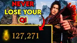 How to NEVER Lose Your Genuine Qi (EXPLOIT) | Wo Long: Fallen Dynasty