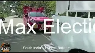From Stock to Rally Beast | Isuzu D-Max Campaign Build