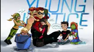 Young Justice - Tonight Tonight