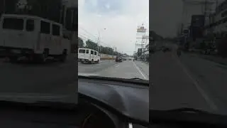 Edsa ortigas south bound