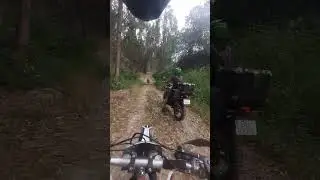 OFF-ROAD EM 2RODAS