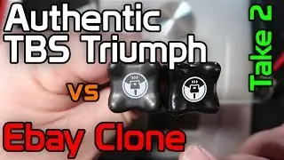 TBS Triumph vs Ebay Clone | Take 2 | Short/Mid Range