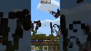 da perfect shot (Minecraft Cakewars)