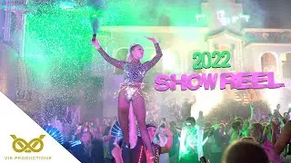 VIS Productions SHOW REEL 2022