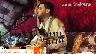 ياليل هل اشكو +مال اجفاني طرب ياليلاه إبداع وتصوير قمة الوضح لفنان حسين محب 2015