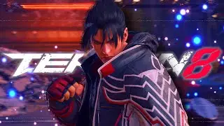 TEKKEN 8 STORY IS HEAT [DEMO GAMEPLAY]
