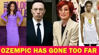 20 SHOCKING Celebrity OZEMPIC Transformations You Won&rsquo;t Believe