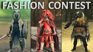 Elden Ring Fashion Contest! Halloween PC Community Event. PS5 Tomorrow !contest