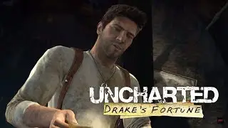 Uncharted Drakes Fortune | Part 1 | PS4 | BLIND Playthrough | The Road To El Derado