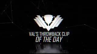 VAL throwback - Hoknok's COD season 2 play!