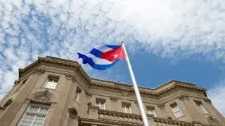 Washington to expel nearly two-thirds of Cuban embassy staff