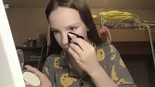 Утренние  сборы в школу & GRWM  🎀🤯