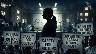 RG Kar Rape-Murder Case: The Kolkata Doctor That Shook India. 💔 😡