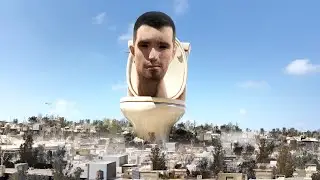 Skibidi toilet vs siren head complete movie