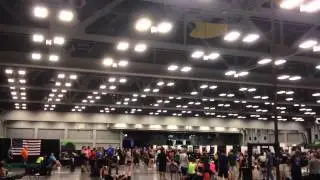 Naturally Fit Expo/Naturally Fit Games in Austin, TX on June 6th 2015