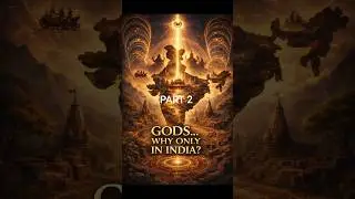Religion Never Explained This About India & Gods & Why Egypt, Rome Were Ignored by God's #shorts