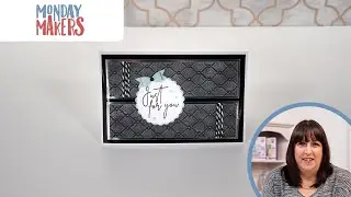 Monday Makers: 3D Panel Embossing Folders, Sara Signature Birthday Box & More (12th Dec 22)