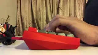Kira60 with Kailh Box Whites and GMK Honeywell