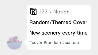 Notion Tips | Random cover