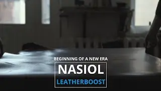 Nasiol l LeatherBoost l Nano Ceramic Coating for Leather