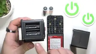 SwitchBot Lock में बैटरी कहाँ लगती है?