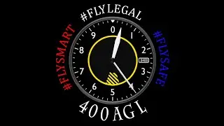 400 AGL  Live