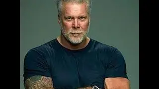 Nottingham magician Craig James meets: Kevin Nash