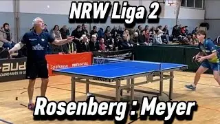 😯Mit 62 Jahren☝️ immer noch auf Spitzenniveau | Boris Rosenberg(2101) : Felix Meyer(1901)