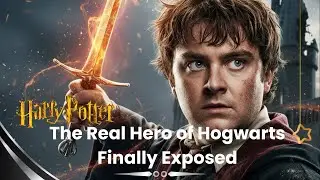 Neville Longbottom Was the True Hero of Hogwarts #hogwarts #harrypotterfan #usa