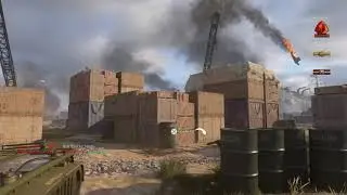 Call of Duty&reg; WWII - HCTDM Shipment 1944 - 41 Kills Unstoppable Medal 2x Scorestreak Cycle 07/04/20